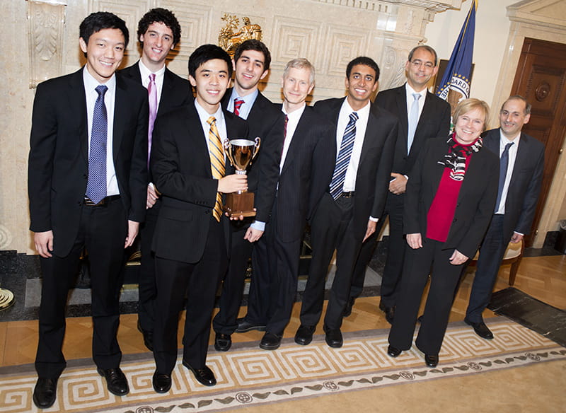 Fed Challenage Team 2012