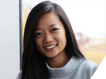 Elaine Chen Student Chair on Kellogg on Growth student leadership team