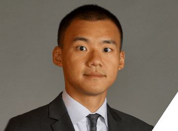 Johnathan Chen Student Chair on Kellogg on Growth student leadership team