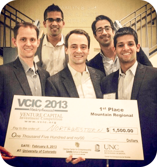 VCIC Regional Winners