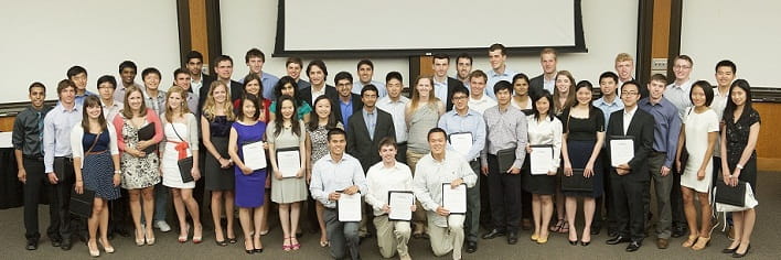 CPU Class of 2012