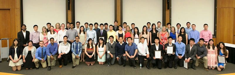 Kellogg CPU Class of 2013